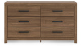 Broachmyn - Six Drawer Dresser
