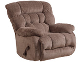 Daly - Chaise Swivel Glider Recliner