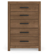 Broachmyn - Five Drawer Chest