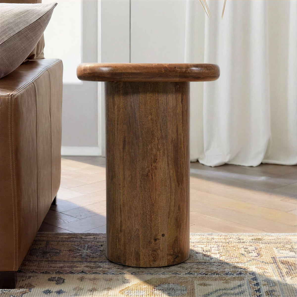 Mandara Chairside Table