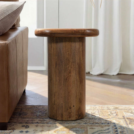 Mandara Chairside Table