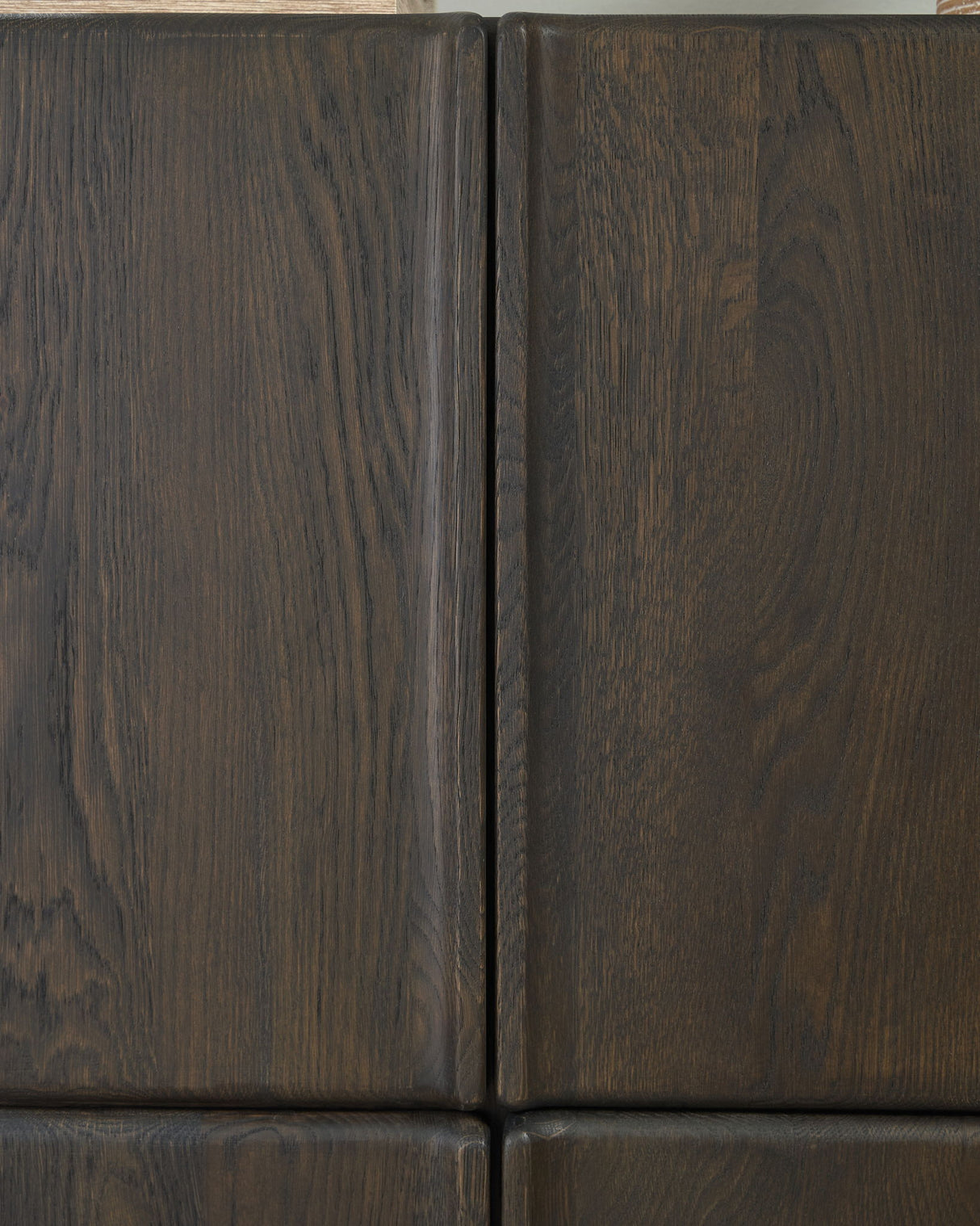 Orsonal - Espresso Brown - Accent Cabinet