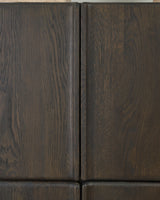 Orsonal - Espresso Brown - Accent Cabinet