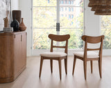 Dining Side Chair w/Uph Seat (per chair, 2/ctn)
