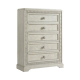 Romilly - Chest - White
