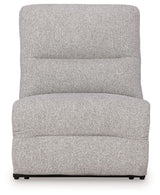 Acklen Place - 5 Piece Reclining Sectional