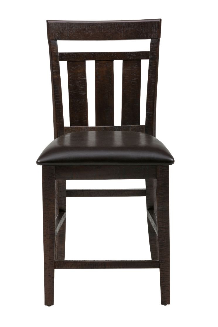 Kona Grove Slatback Stool