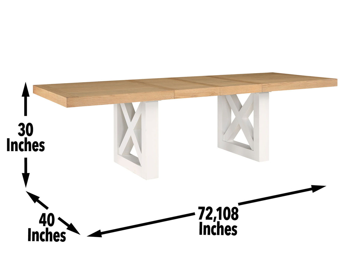 Magnolia - Dining Set