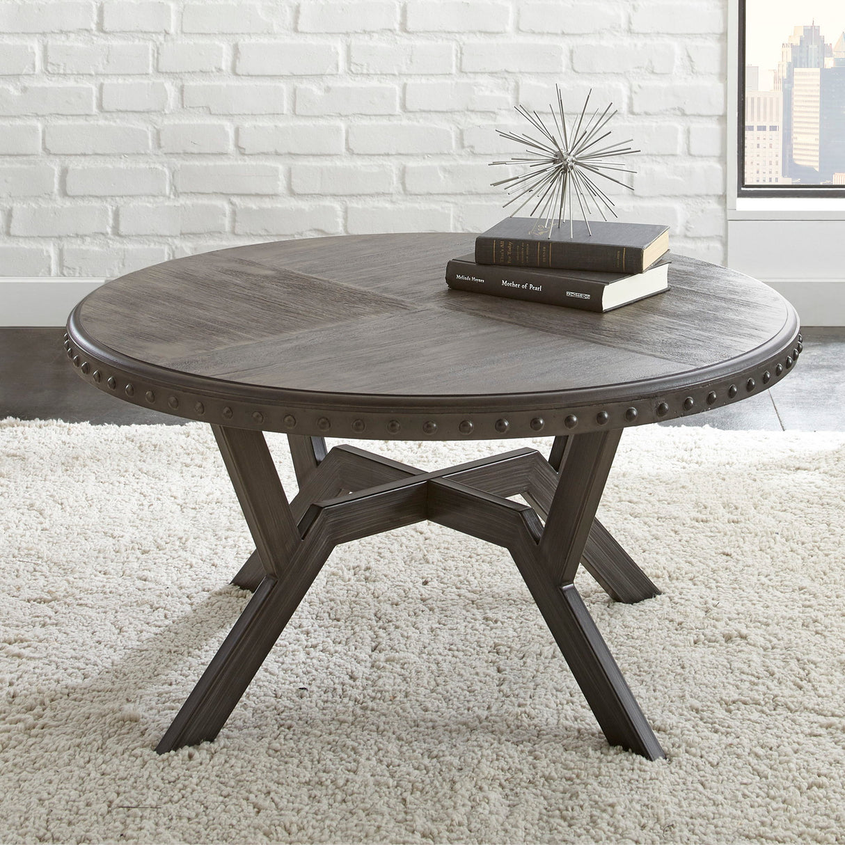 Alamo - Round Table