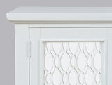 Isabella - Mirrored Accent Cabinet