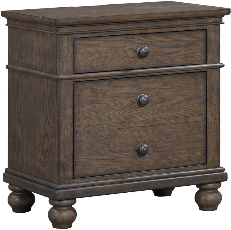2 Drawer NS