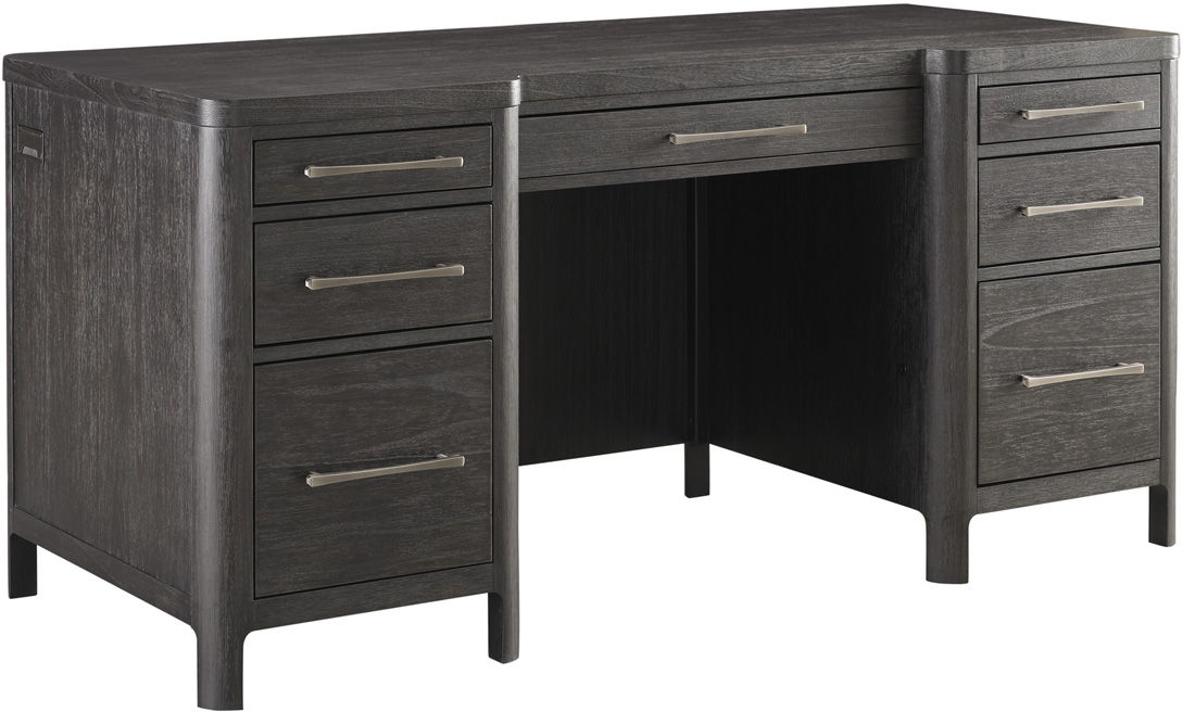 66" Executive Desk