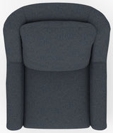 Foley - Swivel Chair - Jeans