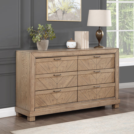Montana - Dresser - Sand