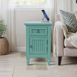 Westport Charging End Table