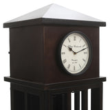 Glory Days - Watchtower Clock - Black