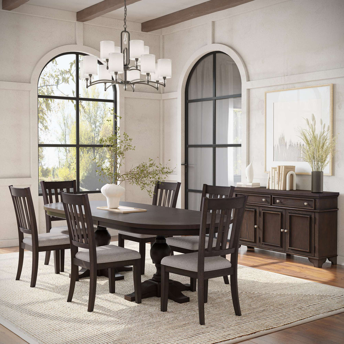 Brentwood Slatback Dining Chair