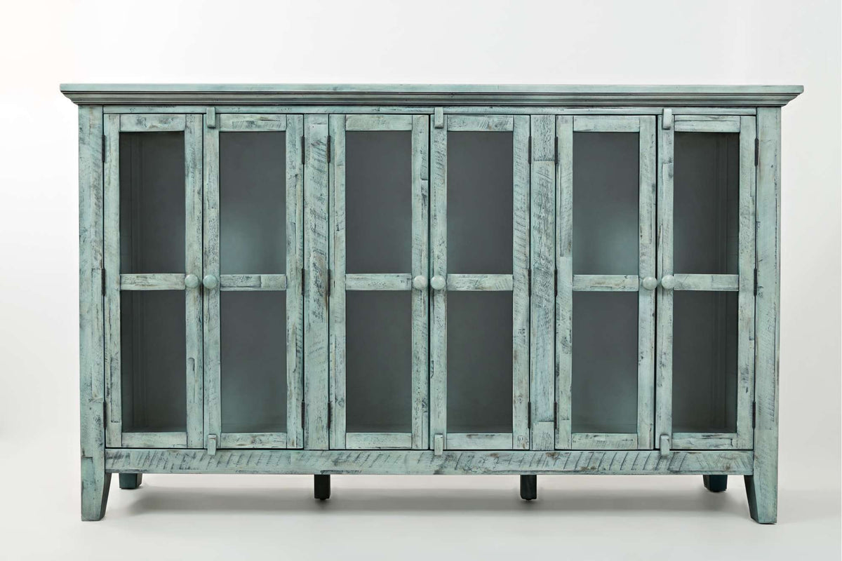 Rustic Shores - High Cabinet
