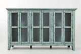 Rustic Shores - High Cabinet
