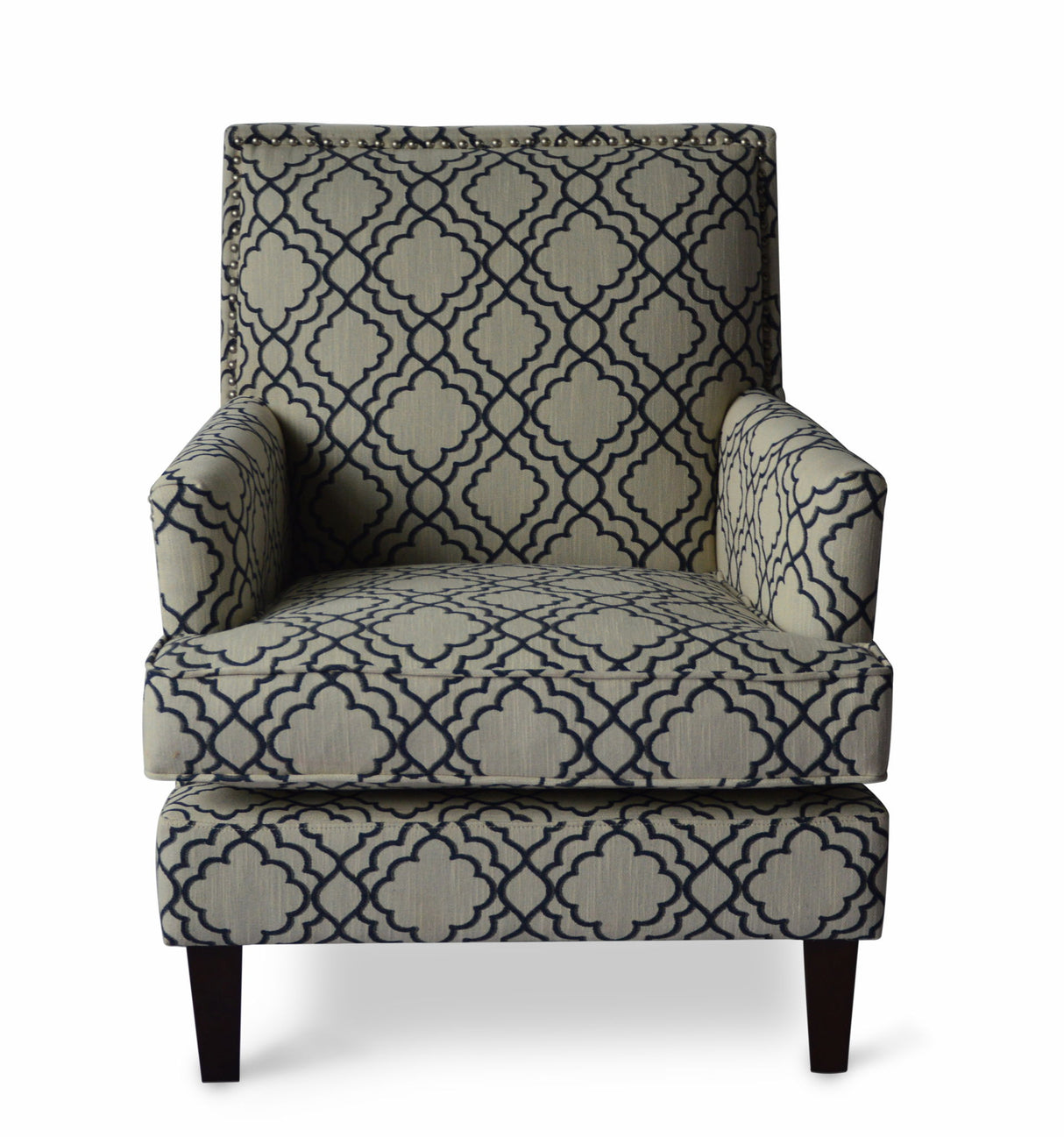 Aubrey - Accent Chair - Midnight