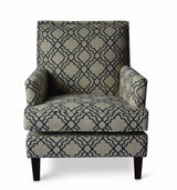 Aubrey - Accent Chair - Midnight