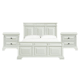 Bridgestone - Panel Bedroom Set