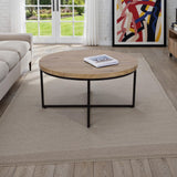 Ames Round Coffee Table