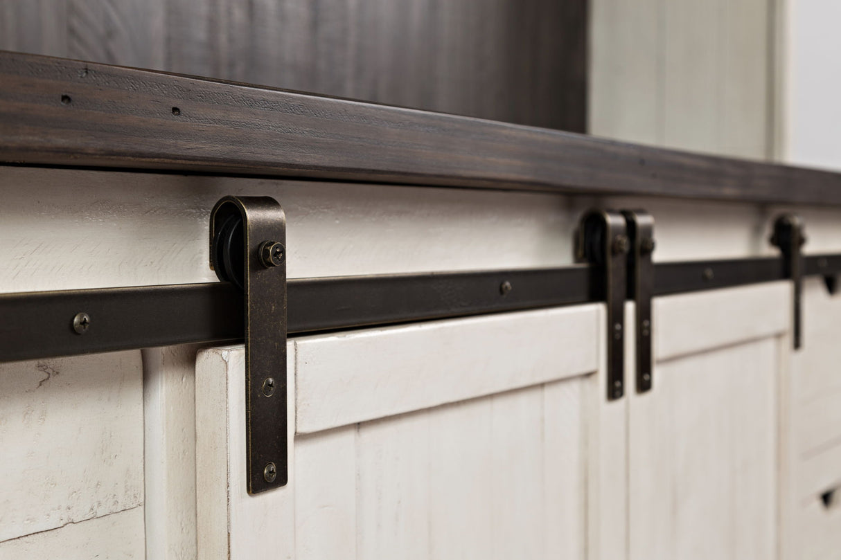 Madison County - Barn Door Server