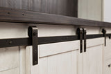 Madison County - Barn Door Server