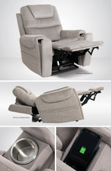 MM-3900 Power Lift Recliner