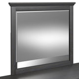 Hampton Kids - Dresser And Mirror Set