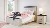 Madison County King Bed