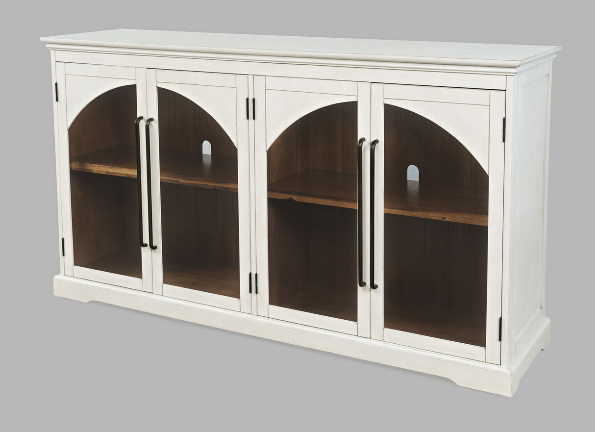 Archdale - Gothic Arch Accent Cabinet