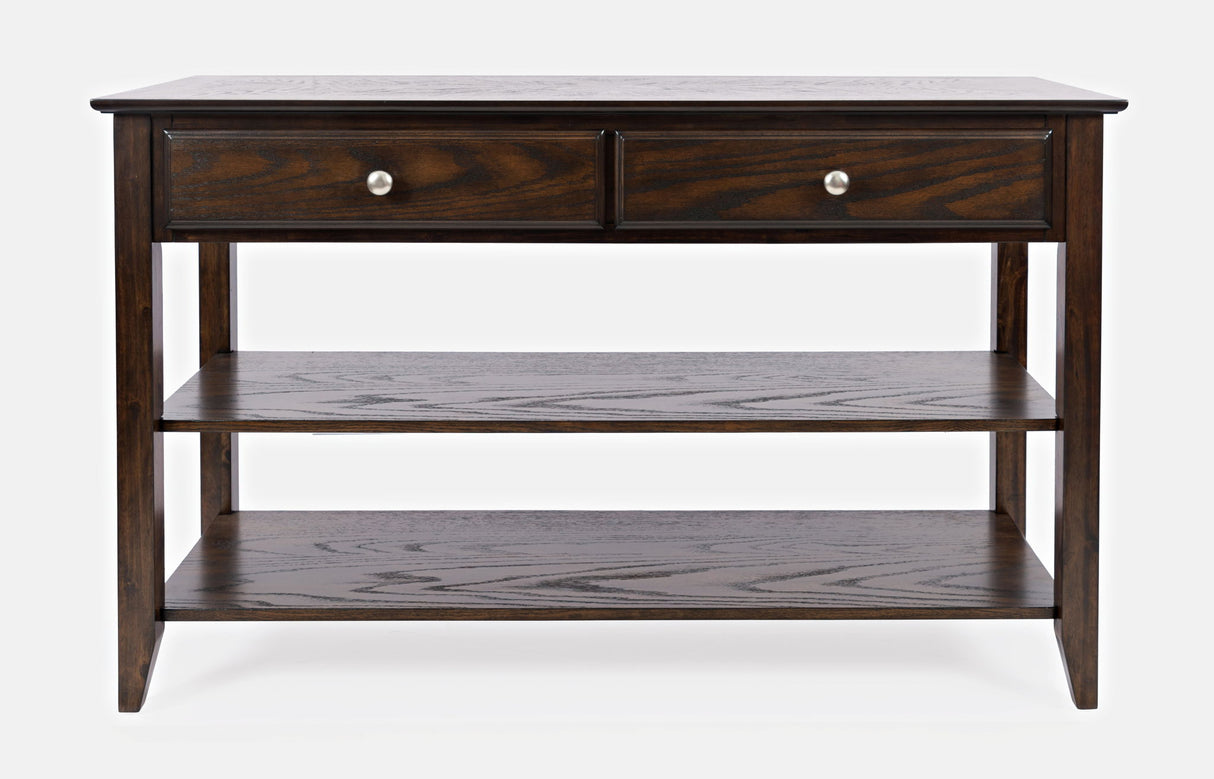 Modern Espresso - Table