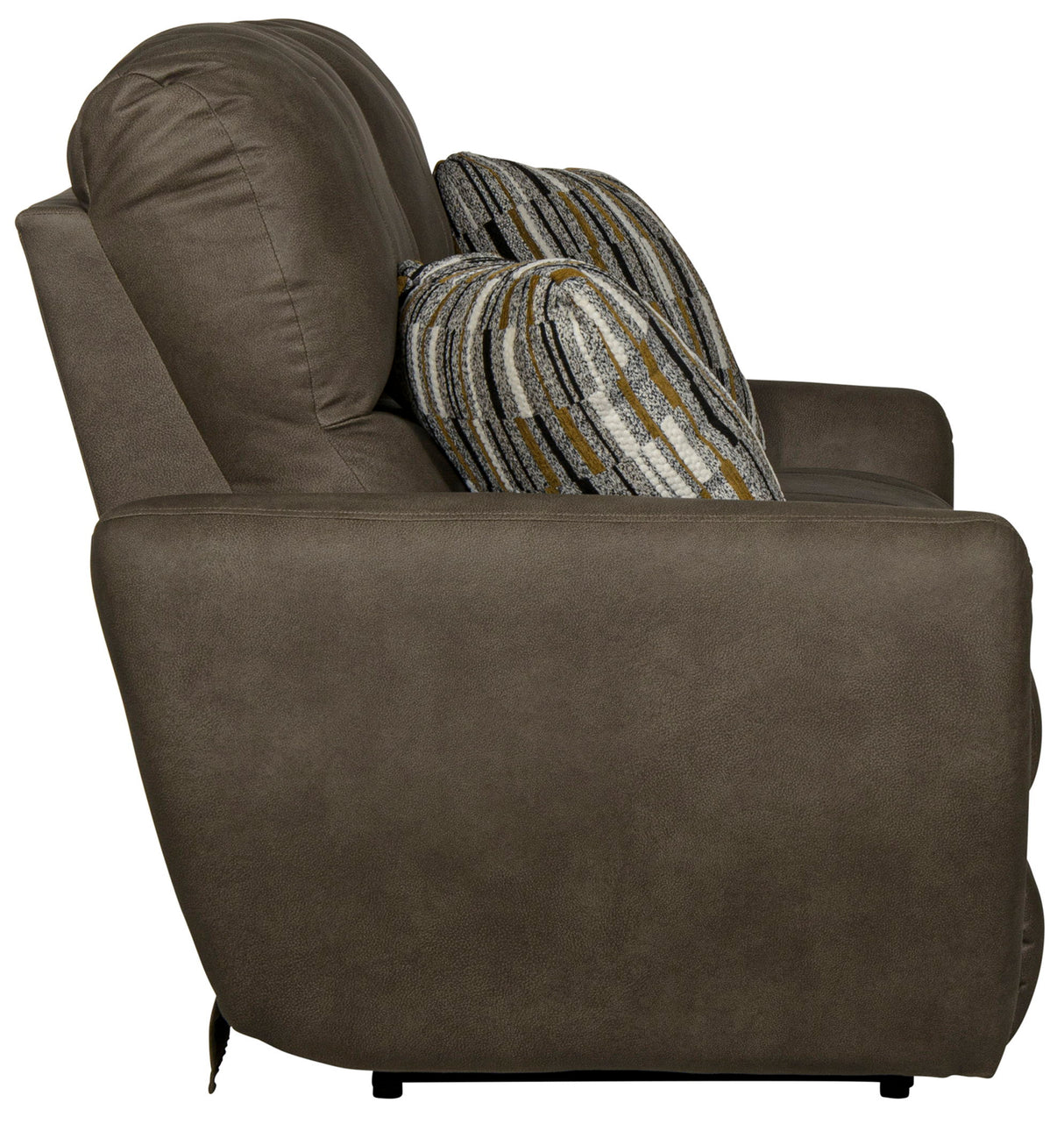 Dorian - Reclining Loveseat