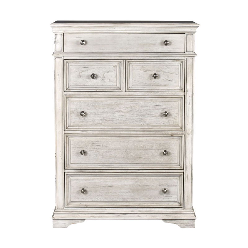 Highland Park - Chest Cathedral - White