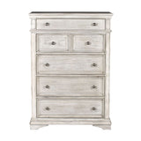 Highland Park - Chest Cathedral - White