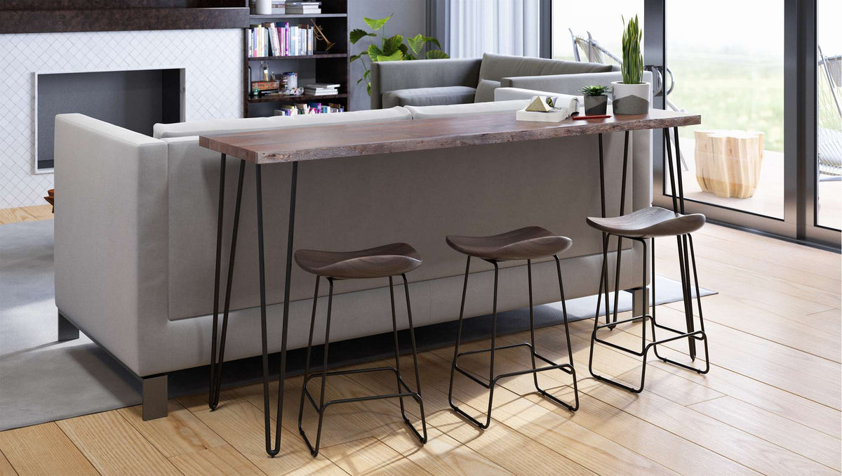 Nature's Edge Sofa Counter Table