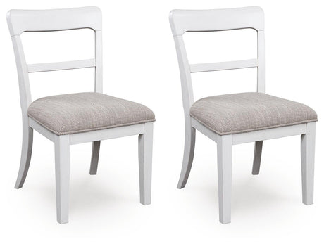 Greddinton - Upholstered Dining Side Chair (Set of 2)