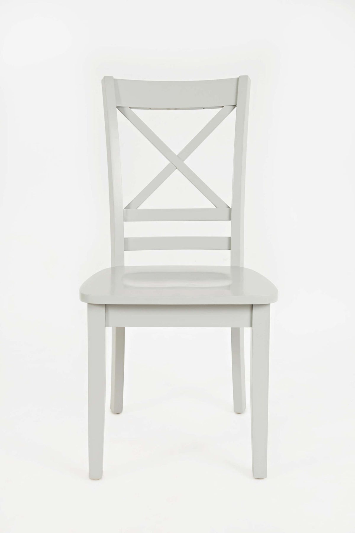 Simplicity - X Back Chair (Set of 2)