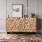 Geometrix - Accent Cabinet