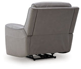 5Z-Comfort - Relaxation - Coin - Power Recliner With Adj Headrest