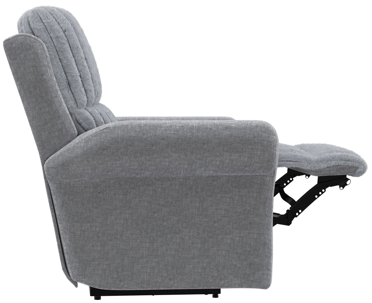 Foxy - Power Lay Flat Recliner With Zero Gravity