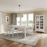 Westport 72" Dining Set