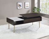 Carrie - 3 Piece Table Set - Brown