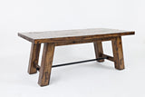 Cannon Valley - Trestle Table