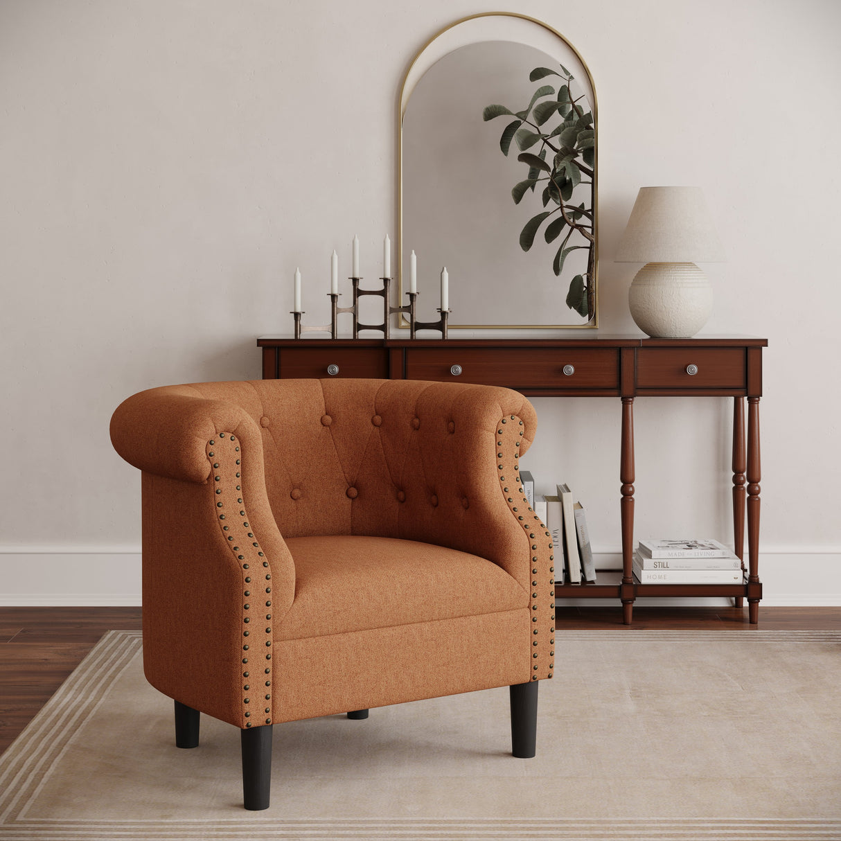 LILY ACCENT CHAIR