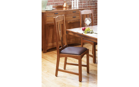 Cattail Bungalow Dining Comfort Side Chair