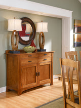 Cattail Bungalow Dining Sideboard
