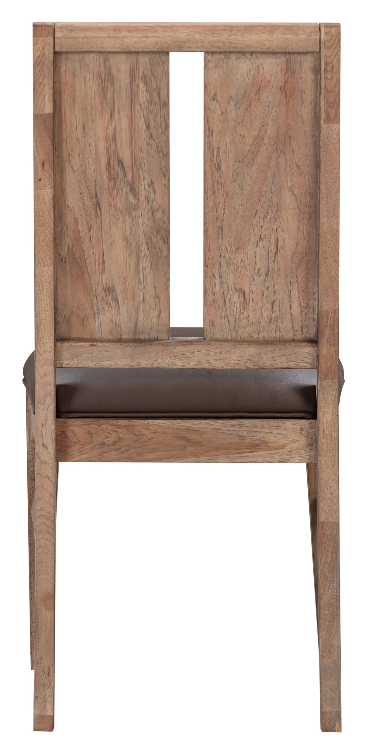 Casual Loft Dining Panel Back Chair Uph Seat